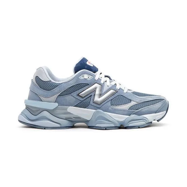 New balance 9060 (arctic grey/ blue/ arctic grey/ steel) men us 8-13 u9060md1