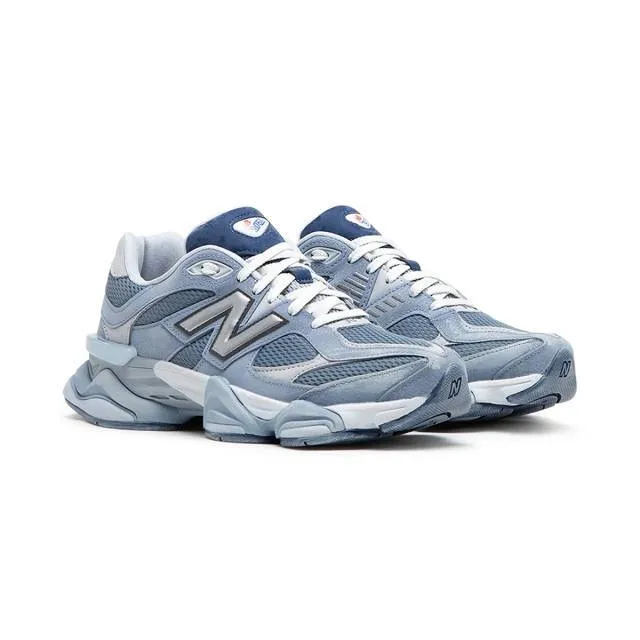 New balance 9060 (arctic grey/ blue/ arctic grey/ steel) men us 8-13 u9060md1