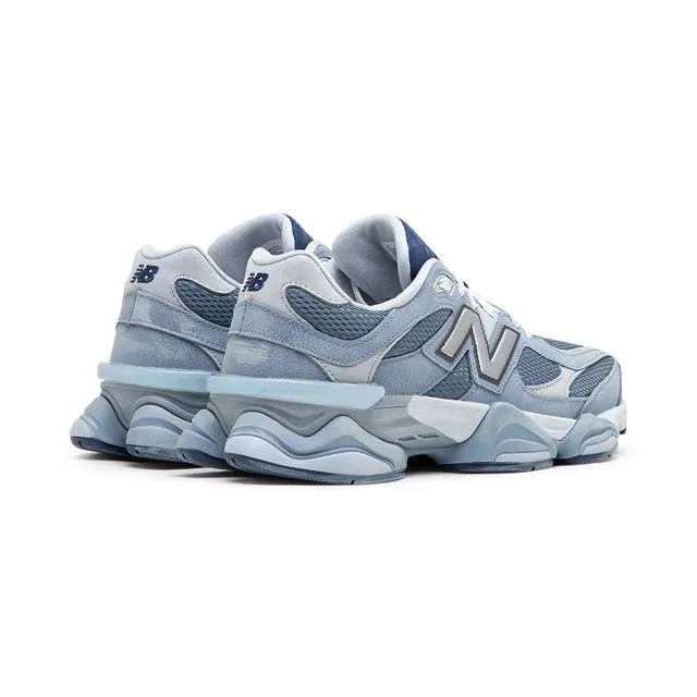 New balance 9060 (arctic grey/ blue/ arctic grey/ steel) men us 8-13 u9060md1