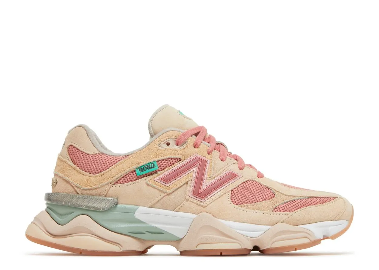 New Balance 9060 Joe Freshgoods Inside Voices Penny Cookie Pink (WORN)