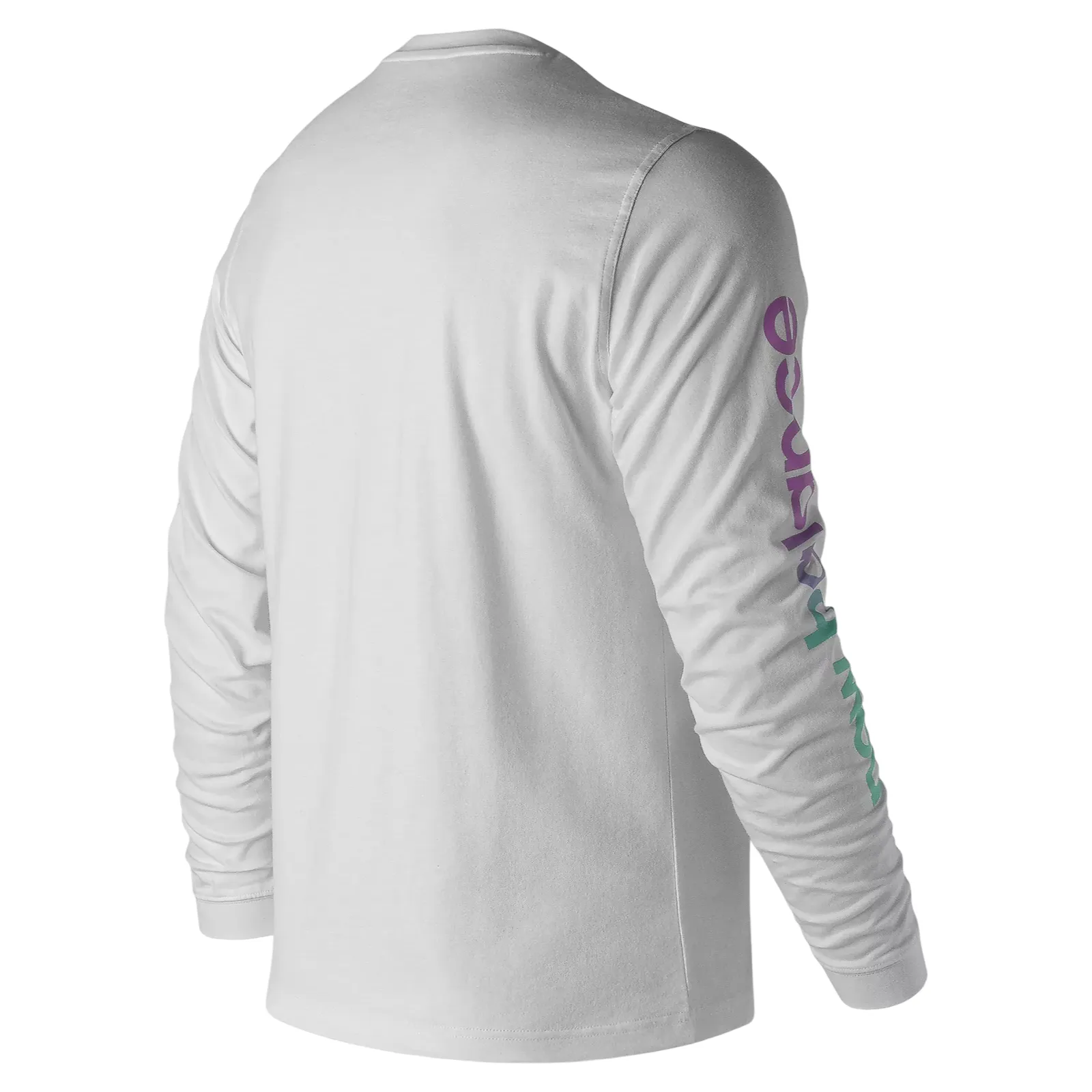 New Balance 90s Longsleeve Tee - White