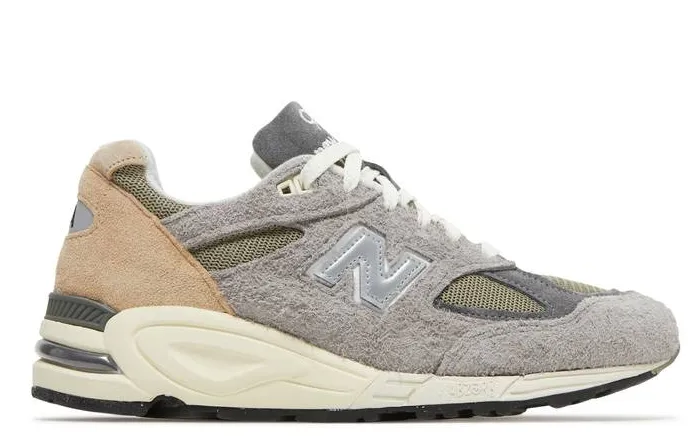 New Balance 990v2 MiUSA Marblehead Incense