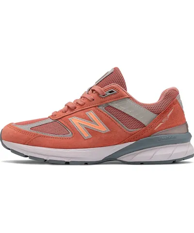 New Balance 990v5 Made In USA 'Sunrise Rose'