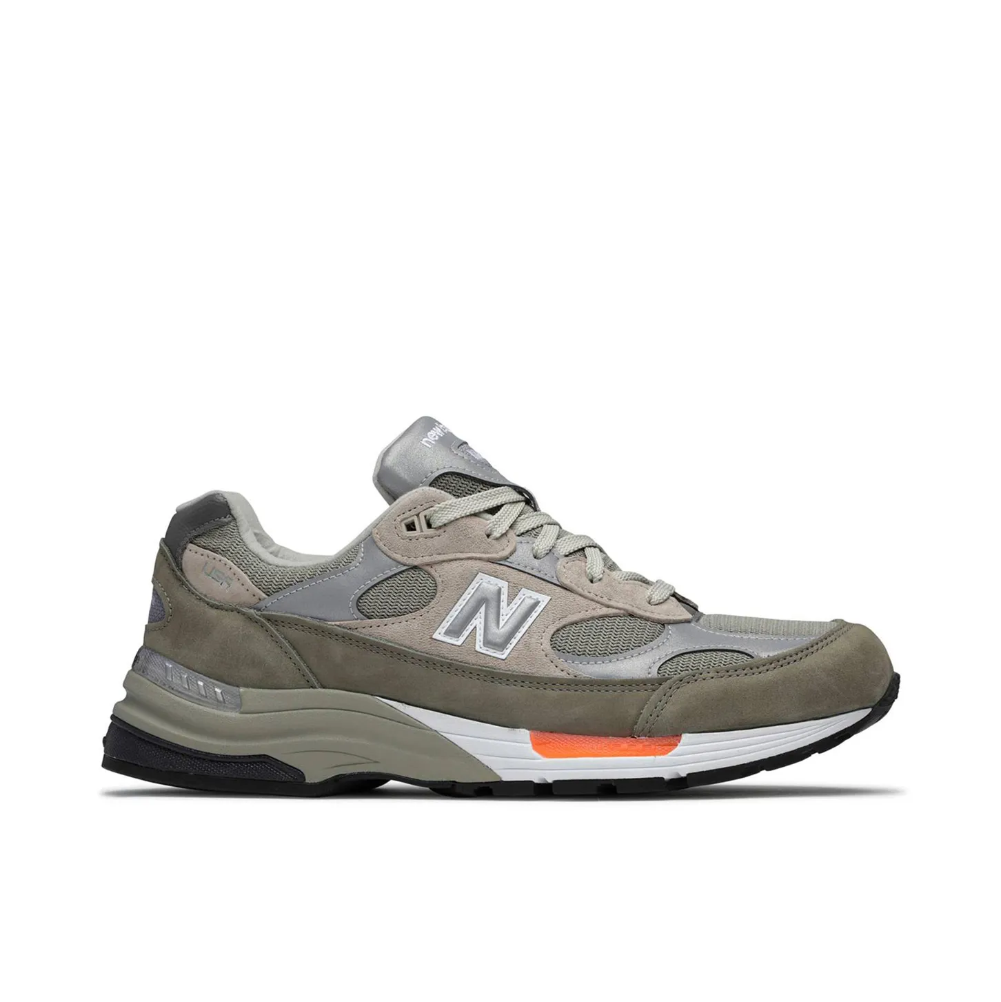 New Balance 992WT x WTAPS Green | M992WT | Laced