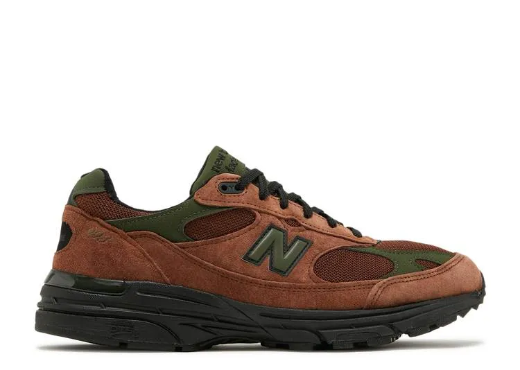 New Balance 993 Aime Leon Dore Brown