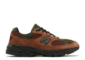 New Balance 993 Aime Leon Dore Brown