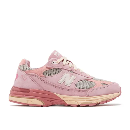 New Balance 993 Joe Freshgoods Performance Art Powder Pink