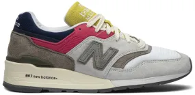 New Balance 997 Aime Leon Dore Canary Yellow