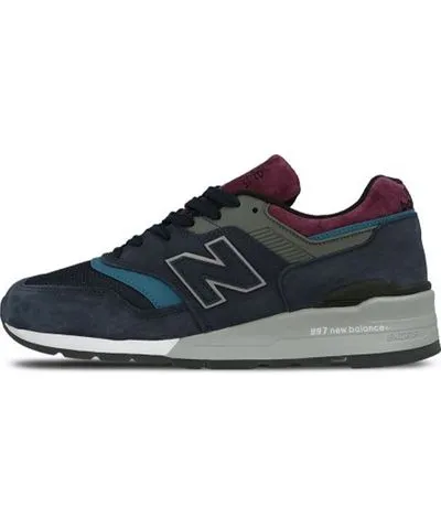 New Balance 997 'Navy'