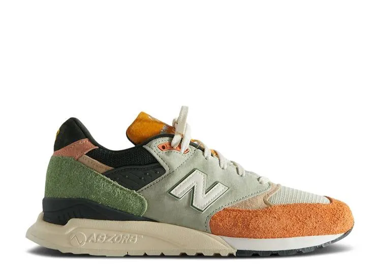 New Balance 998 Ronnie Fieg & Frank Lloyd Wright Foundation Broadacre City Aloe Wash