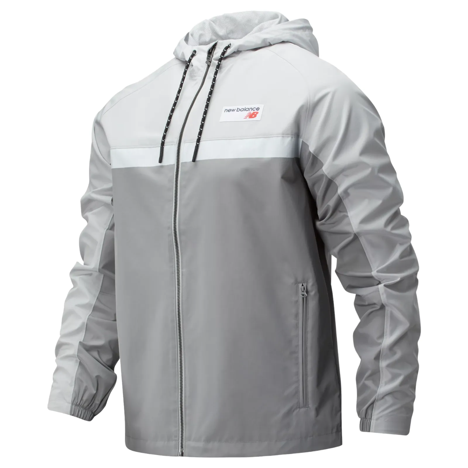 New Balance Athletics '78 Retro Running Jacket - Grey