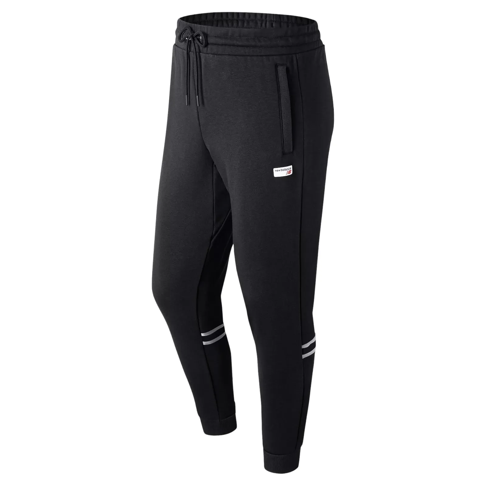 New Balance Athletics Retro Jogger Sweatpants - Black