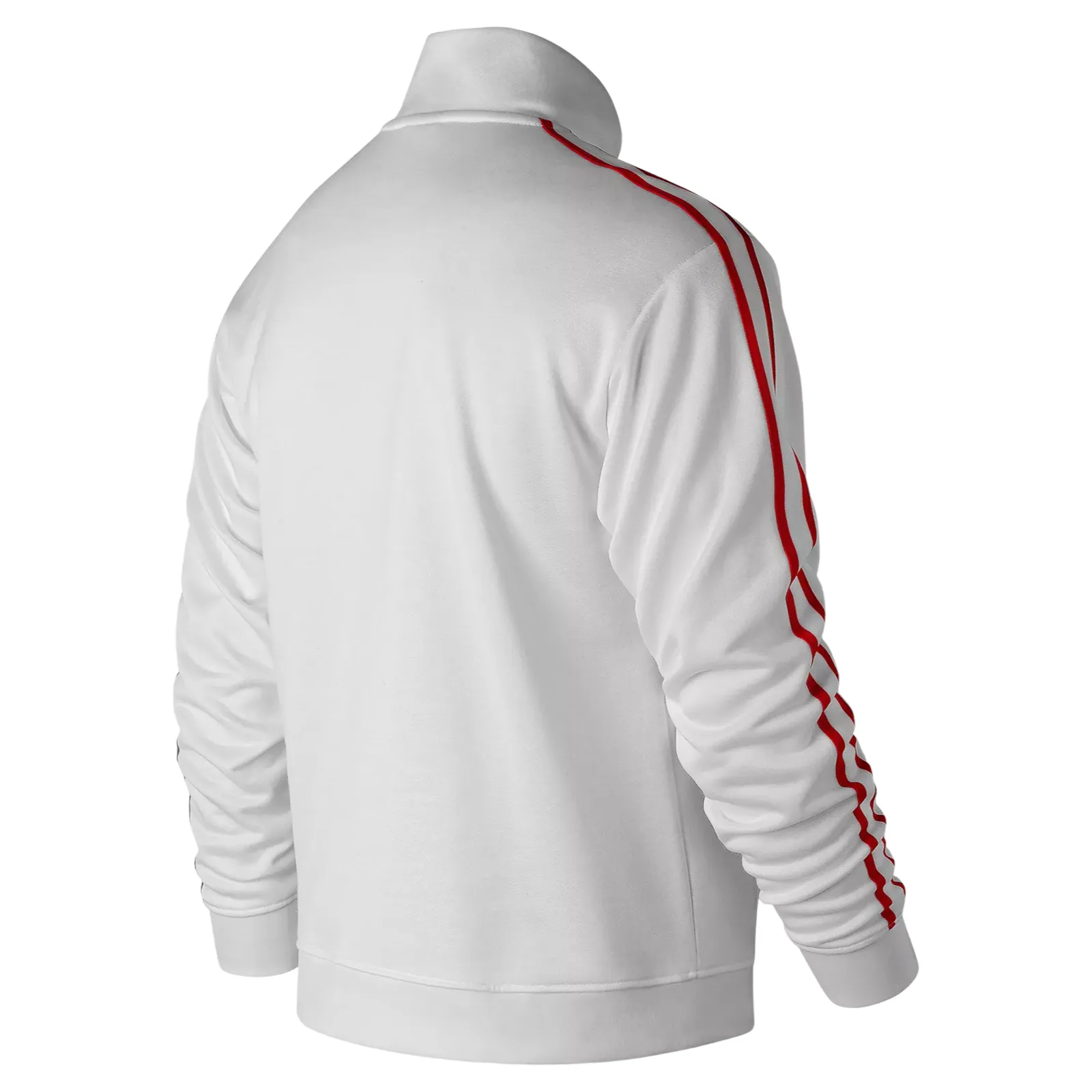 New Balance Athletics Retro Track Jacket - White