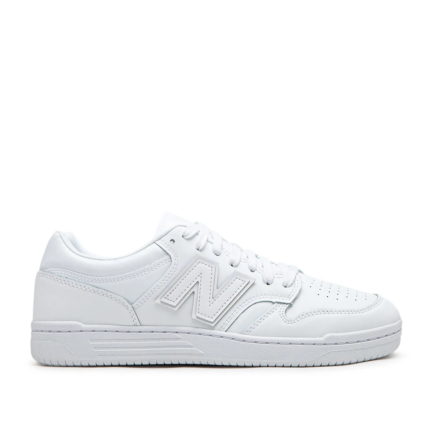 New Balance BB480L3W (White)