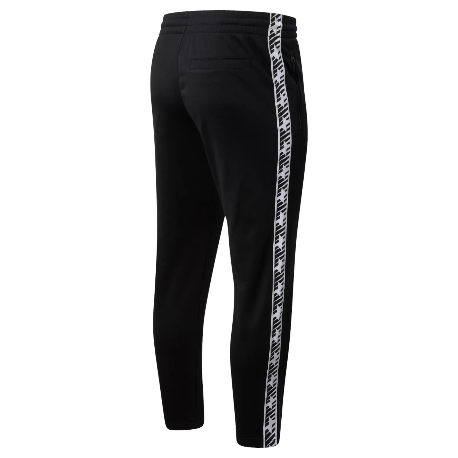 New Balance Essentials Track Pant - Black White