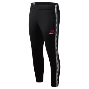 New Balance Essentials Track Pant - Black White