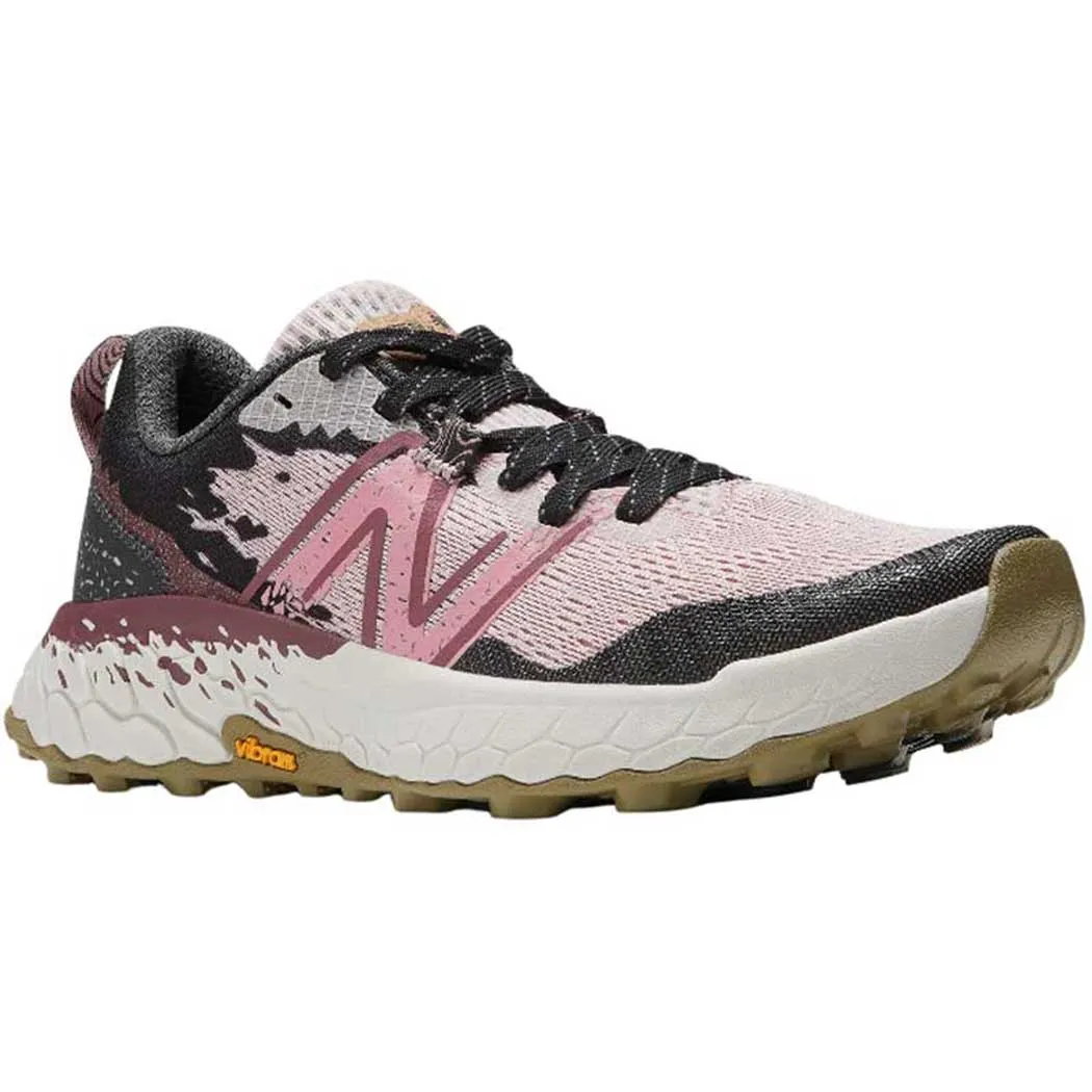 New Balance Hierro v7 Pink/Blacktop/Burgundy (Women's)