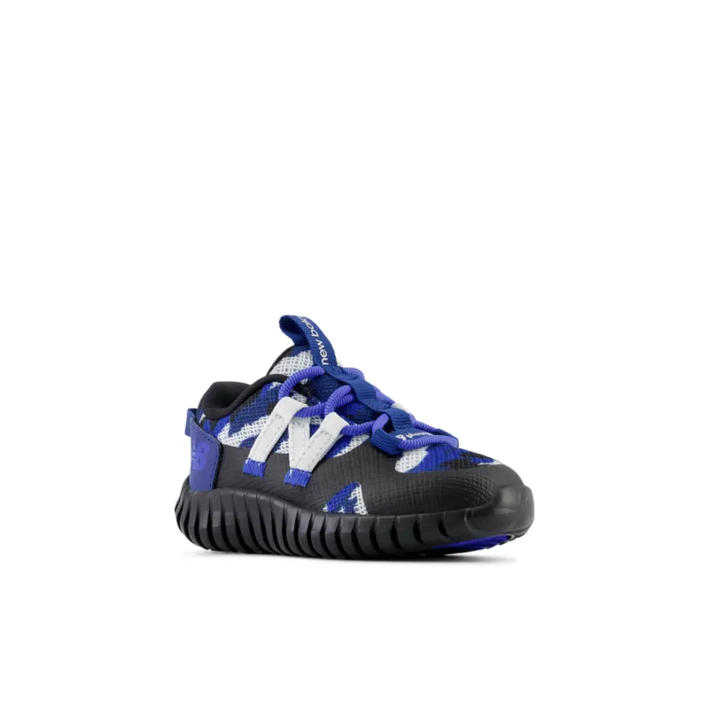 New Balance Infant & Toddler Boys Playgruv V2 Bungee Shoe - ITPGRVMO