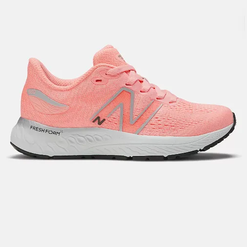 New Balance Little Kid’s Fresh Foam X 880v12 Grapefruit