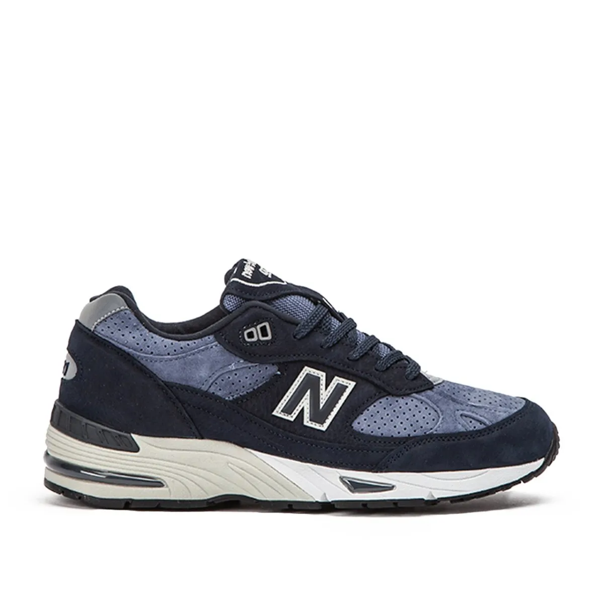 New Balance M991 NVB 'Made in England' (Navy)