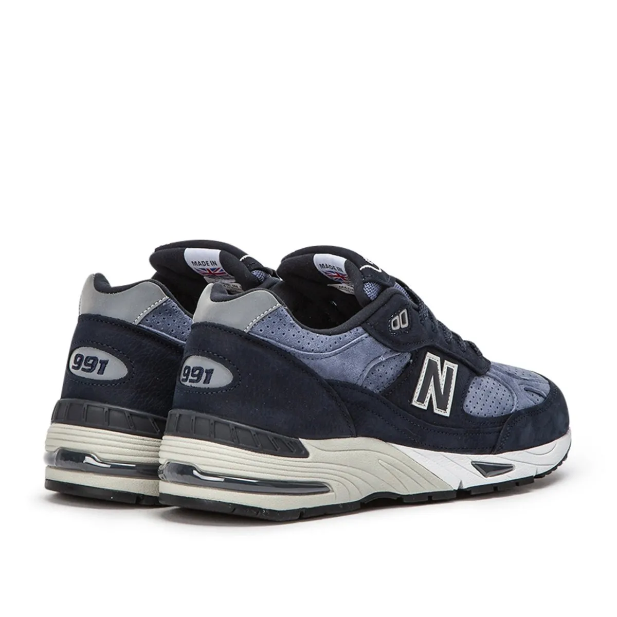 New Balance M991 NVB 'Made in England' (Navy)