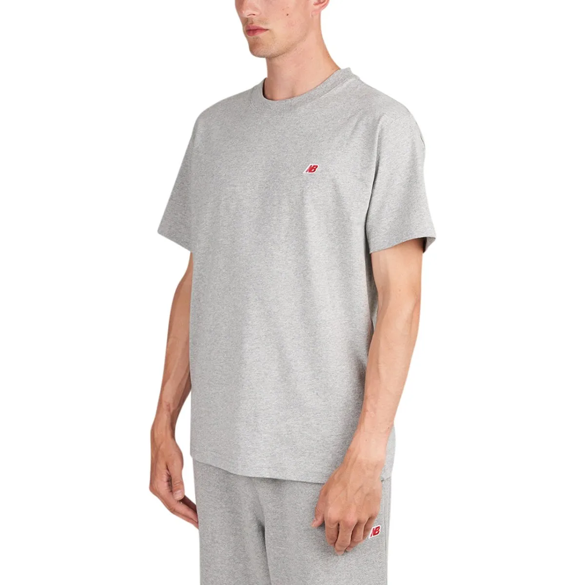 New Balance Made in USA Core T-Shirt (Grey)