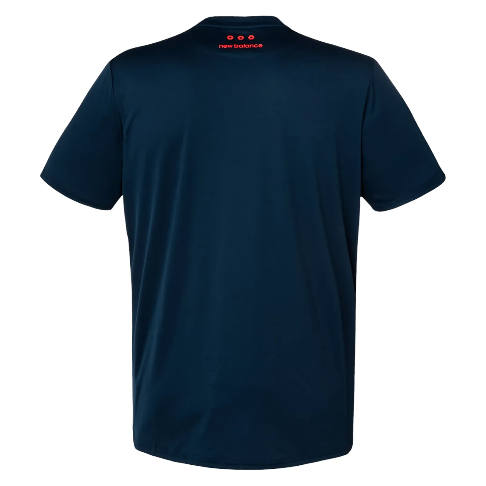 New Balance Maglia MC Tech Training Tee Furon Limited Edition - Navy