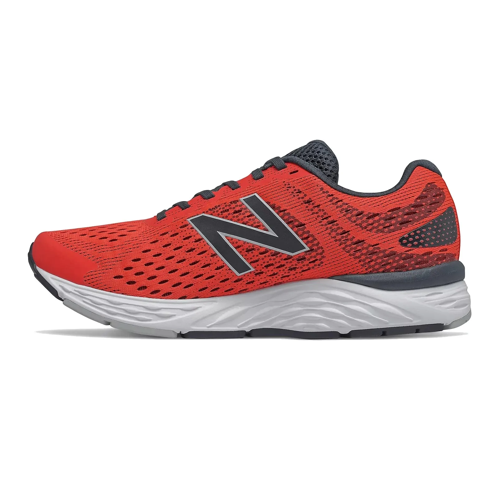 New Balance Men's 680v6 - Dark Blaze/Lead