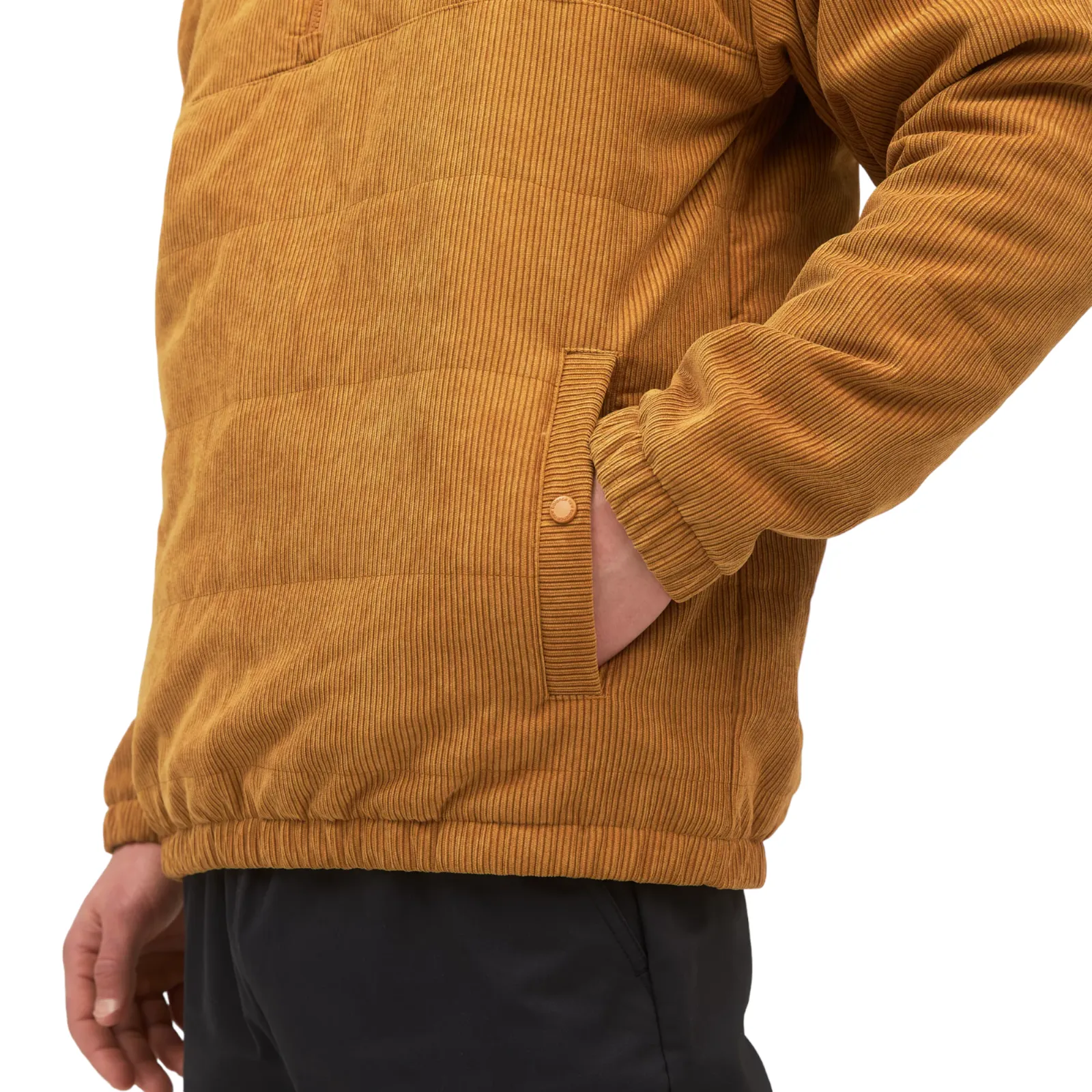 New Balance Men's Nb Athletics Corduroy Anorak Jacket - Workwear