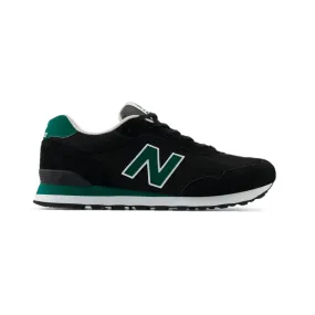 NEW BALANCE ML515UGB 515 V3 MN'S (Medium) Black Leather & Suede Lifestyle Shoes