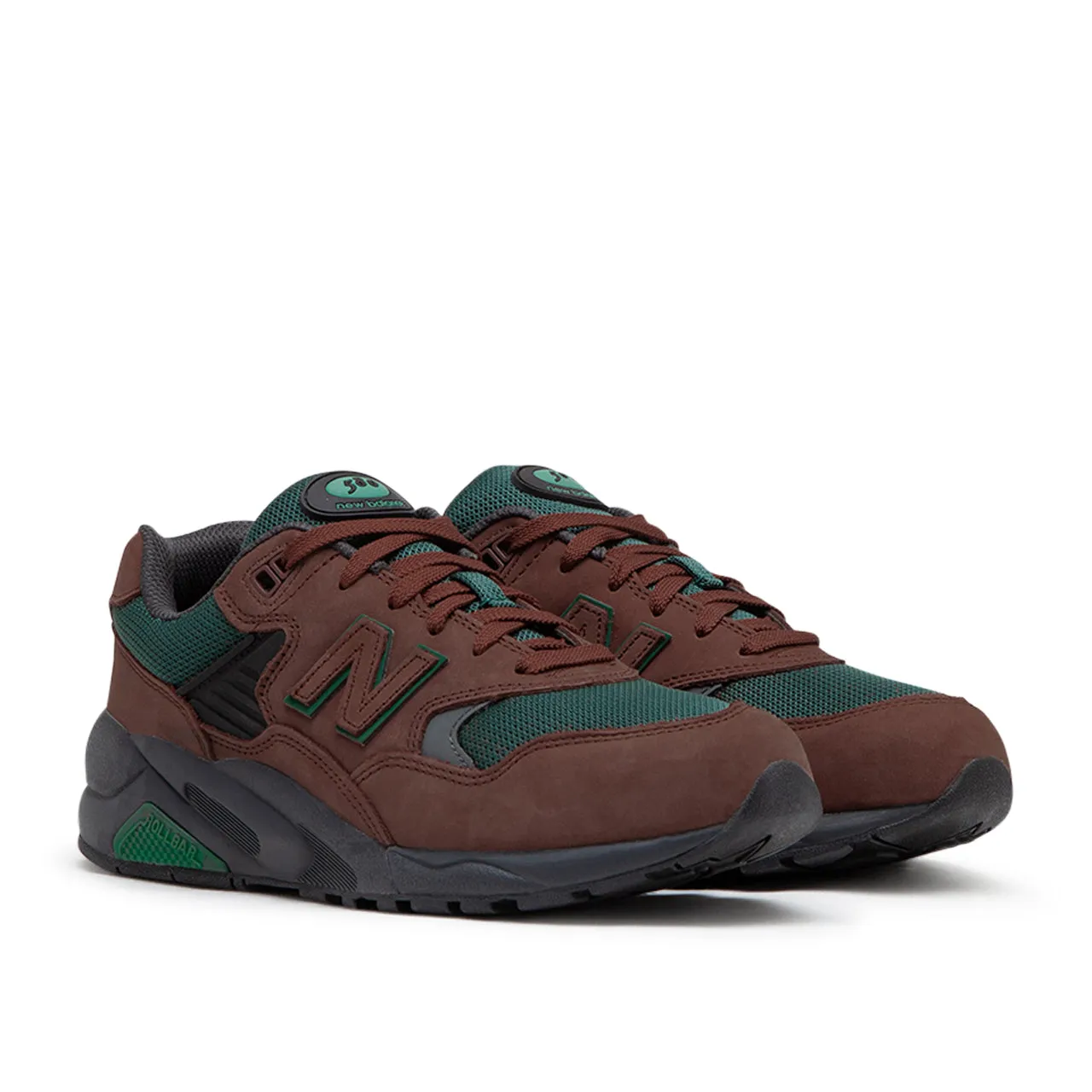 New Balance MT580RTB (Brown / Green)