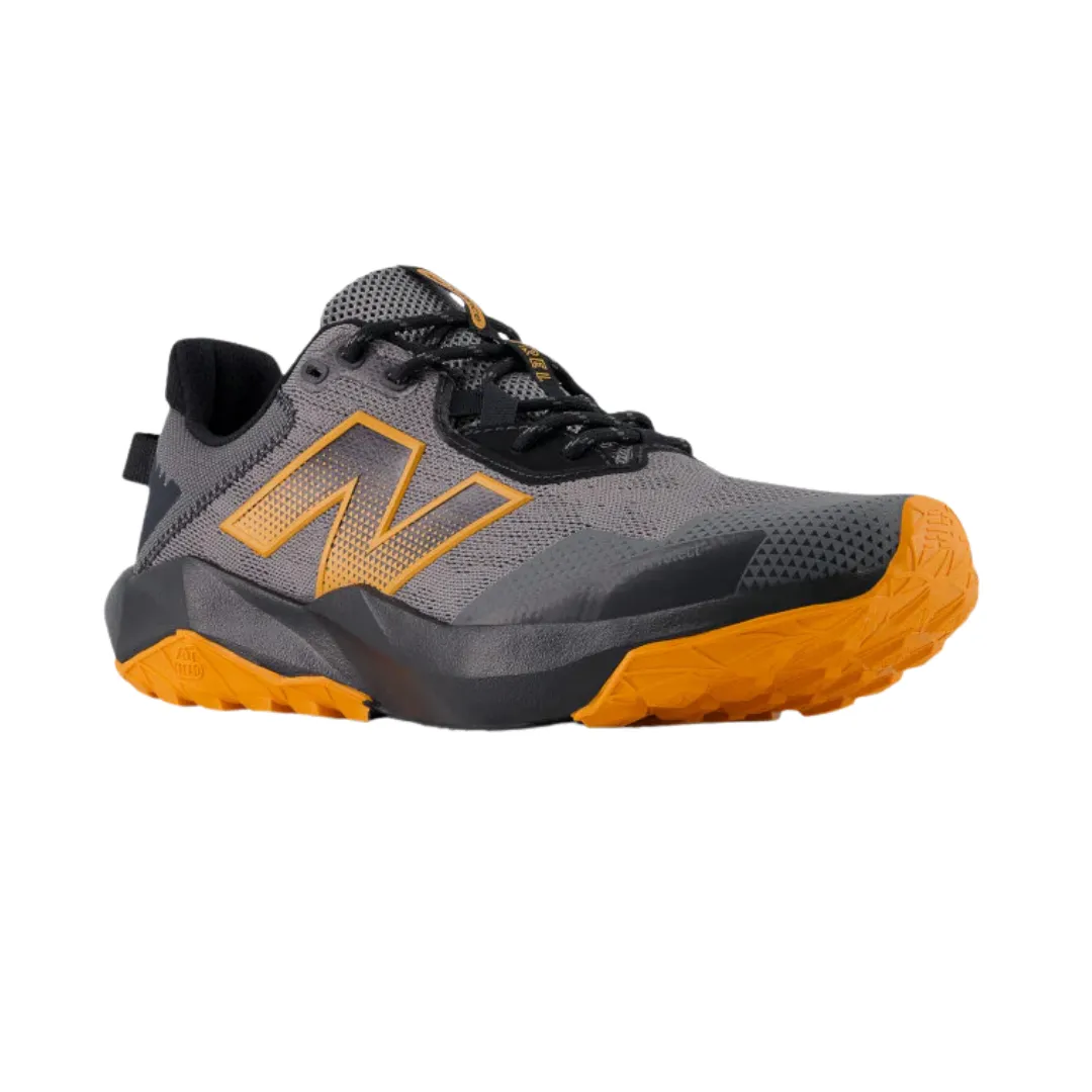 NEW BALANCE MTNTRCS6-2E DYNASOFT NITREL V6 MN'S (Wide) Castlerock Mesh Running Shoes