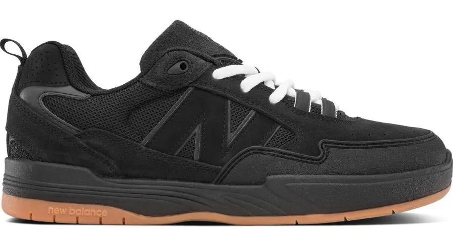 New Balance Numeric Numeric 808 Tiago (Black/Gum)