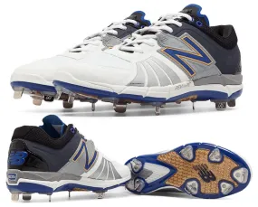 New Balance - Playoff Pack 3000v2 Metal Spikes - Blue (L3000XB2)