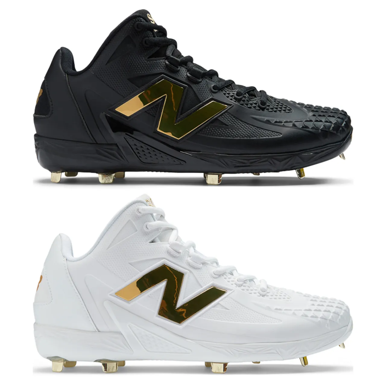 New Balance Shohei Ohtani Men’s Metal Baseball Cleat - MSHO