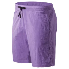 New Balance Sport Style Optiks Wind Shorts - Neo Violet