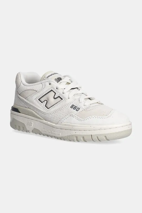 New Balance suede sneakers 550 beige color BBW550RF