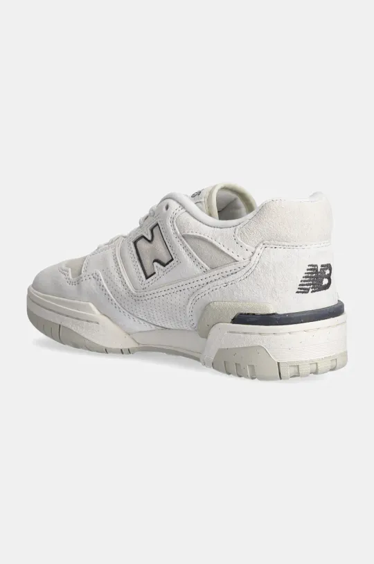 New Balance suede sneakers 550 beige color BBW550RF