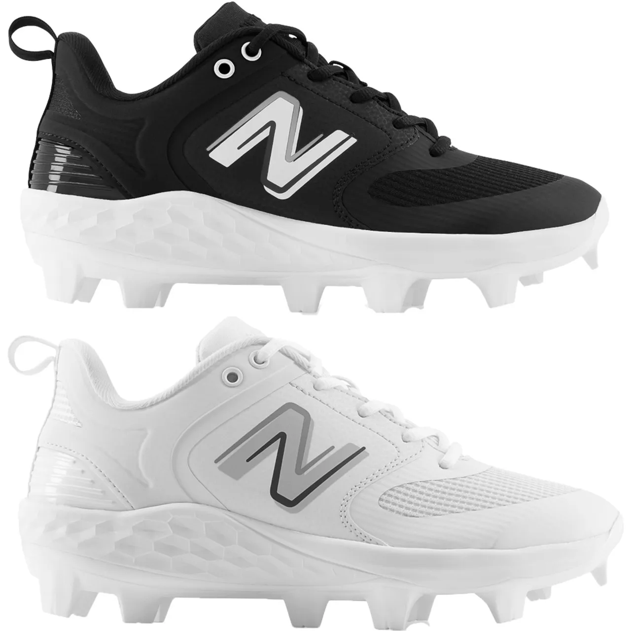 New Balance VELOv3 Women’s Molded Fastpitch Softball Cleats SPVELOV3