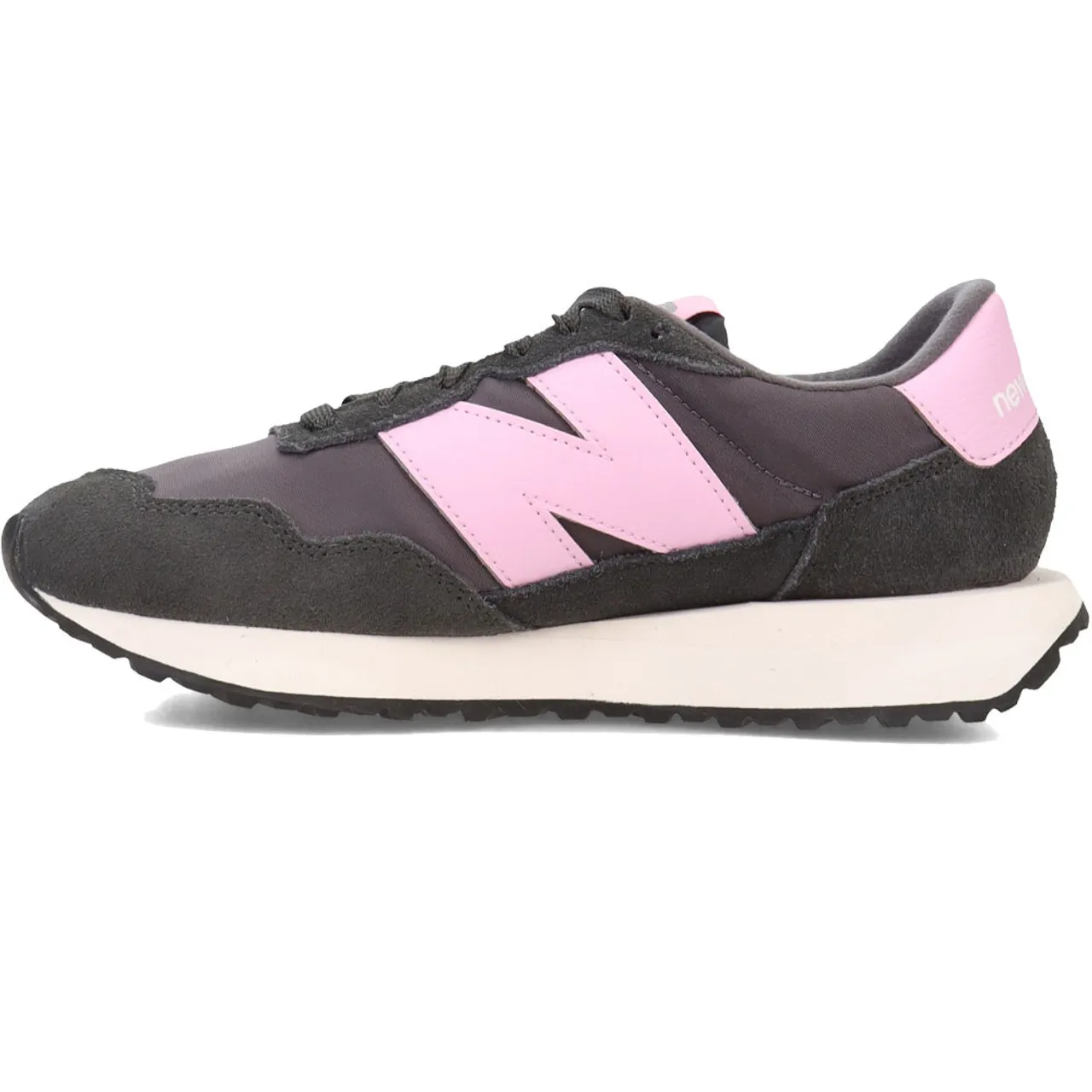 New Balance Women's 237v1 - Blacktop / Lilac Cloud / White