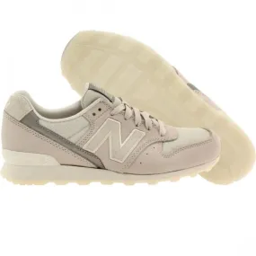 New Balance x Bergdorfs Women WL696BGC (gray / white / ice)