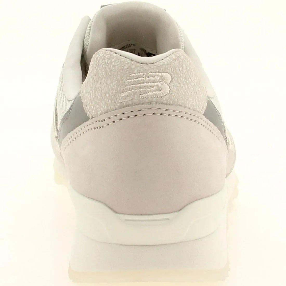 New Balance x Bergdorfs Women WL696BGC (gray / white / ice)