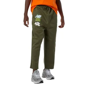 New Balance X Salehe Bembury Pbj Bembury Pants - Green