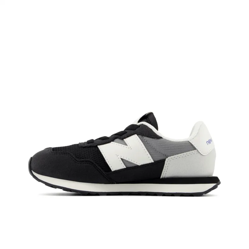 New Balance Youth 237 Bungee Shoe  - PH237TG (Wide)