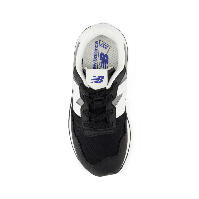 New Balance Youth 237 Bungee Shoe  - PH237TG (Wide)