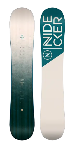 Nidecker Elle Snowboard Womens 2024