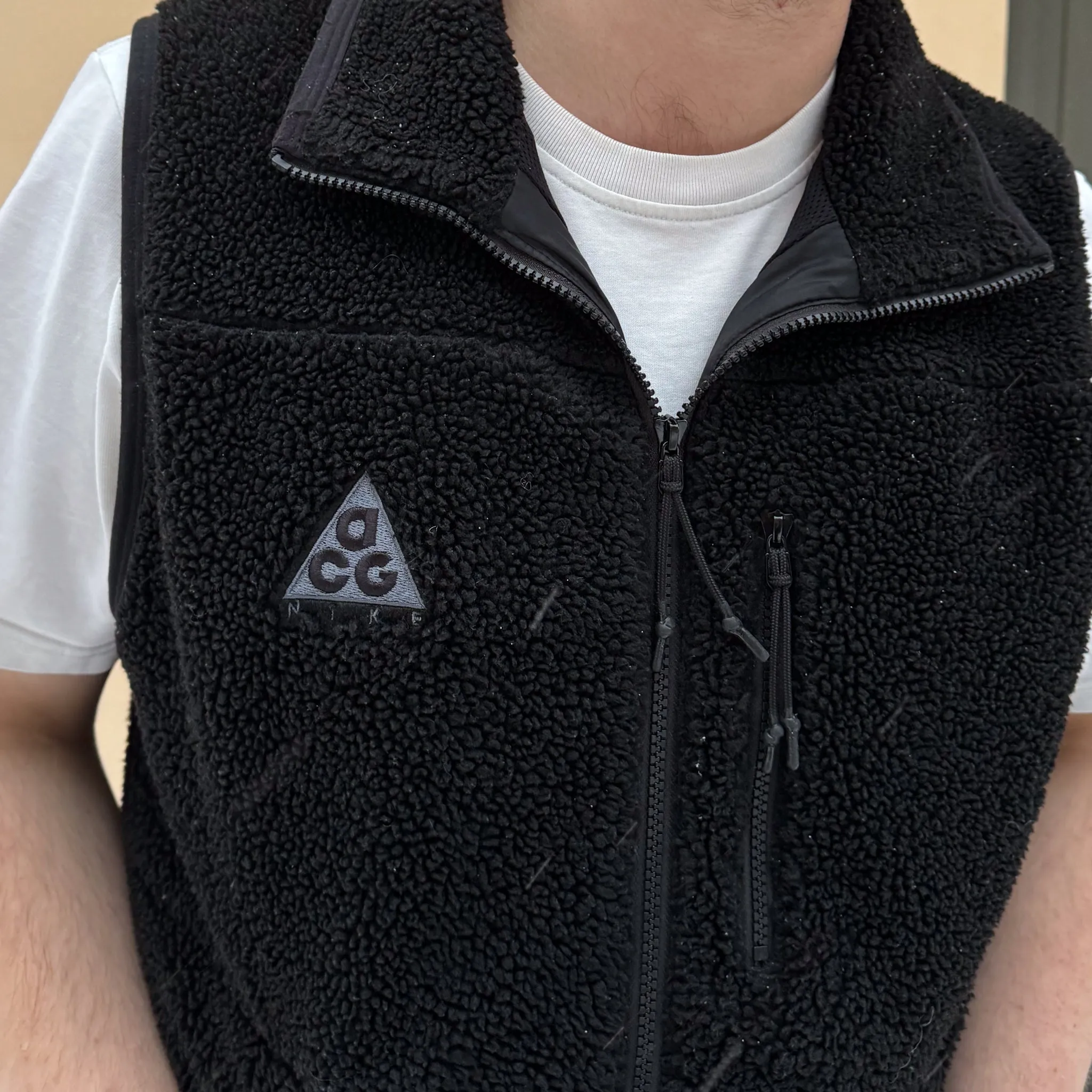 Nike ACG Fleece Gilet Vest