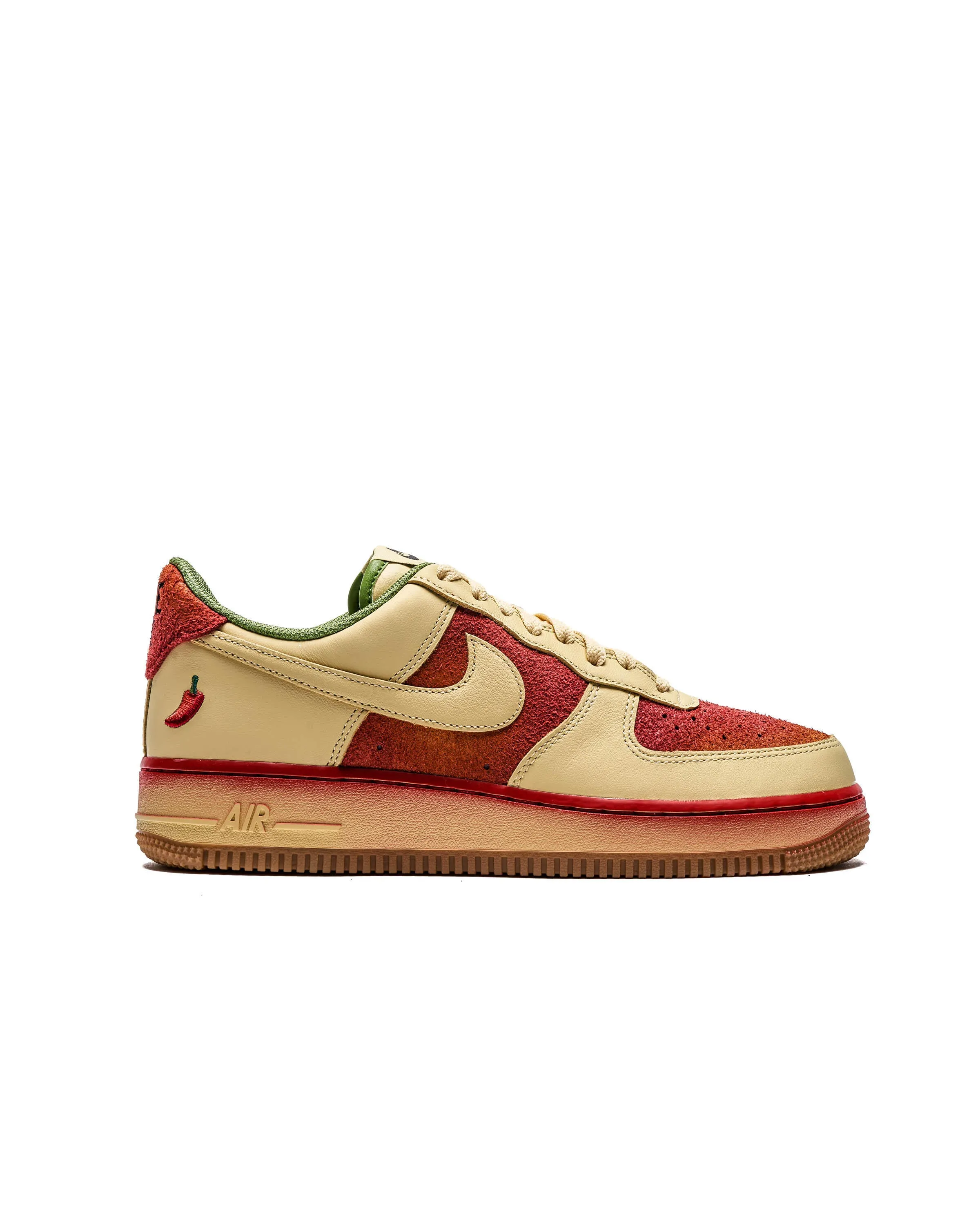 Nike AIR FORCE 1 '07 Chilli Pepper