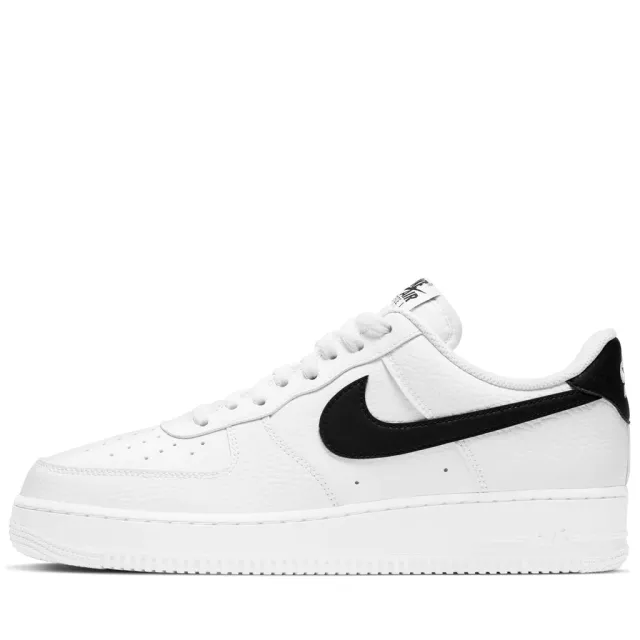 NIKE AIR FORCE 1 '07 WHITE/BLACK