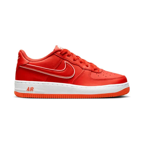 Nike Air Force 1 Big Kids' Shoes - Footwear